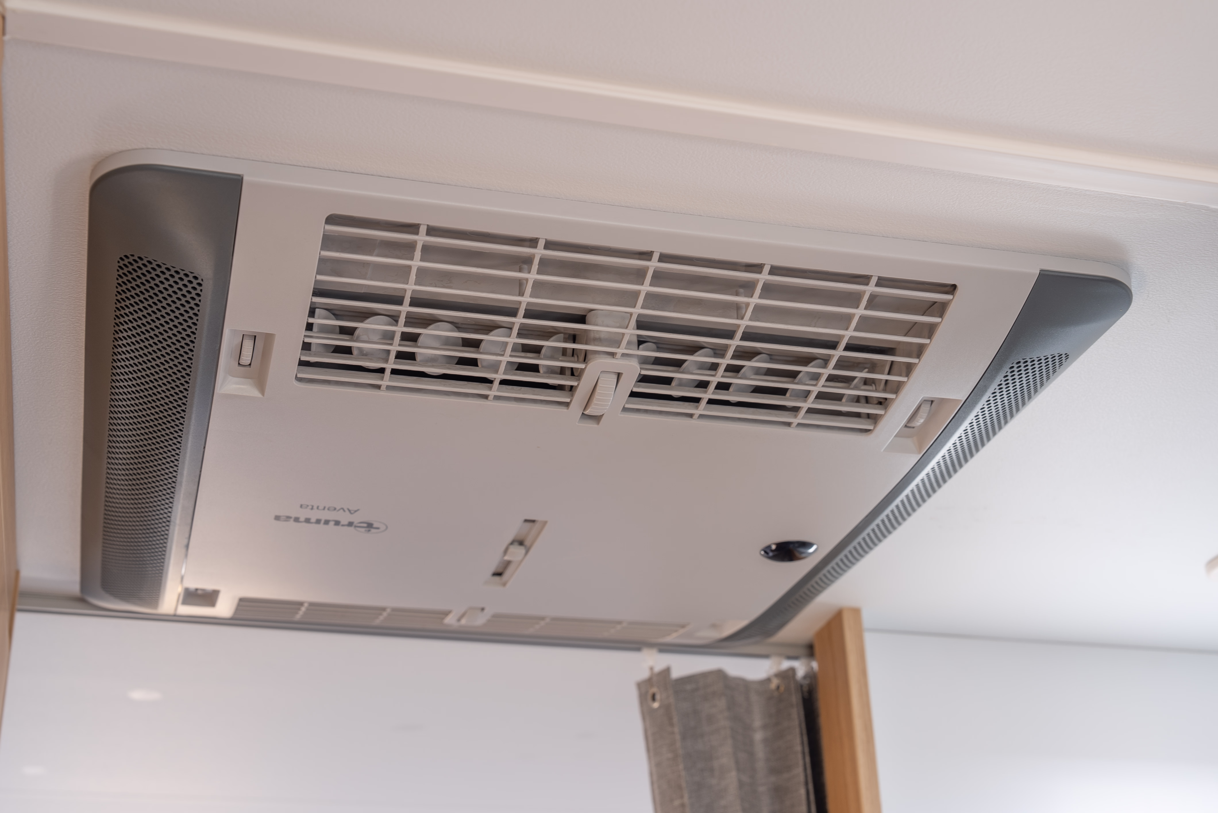 Adria Matrix Axess 650 SL kemperio kondicionierius